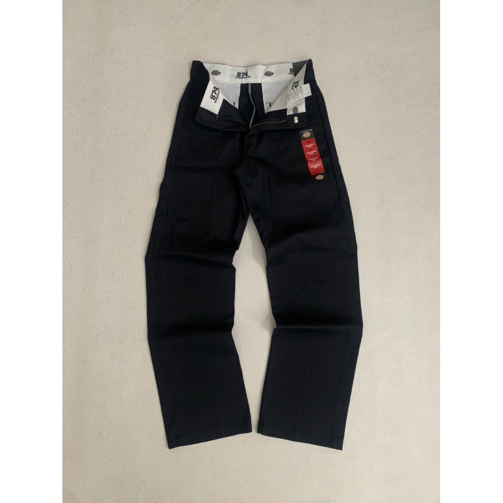 DICKIES 874 ORIGINAL FIT BLK