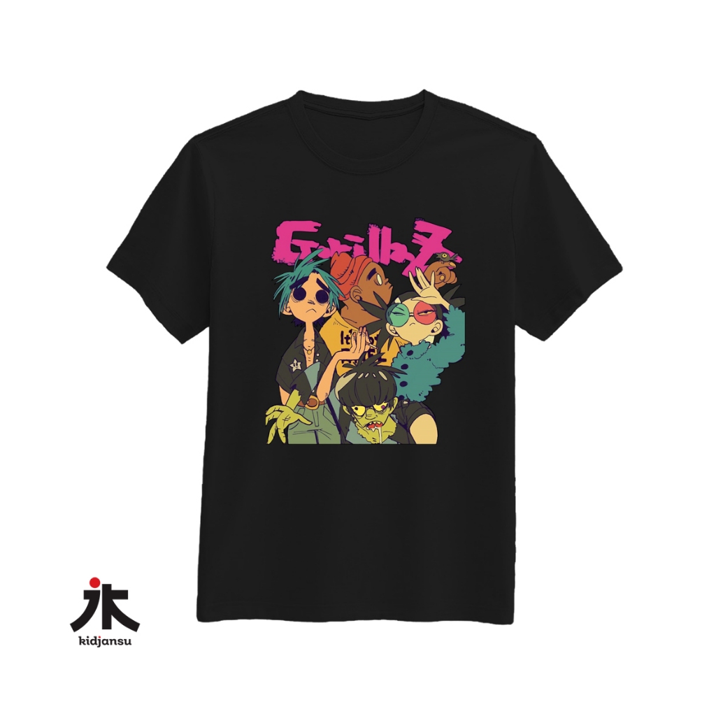 Kaos Gorillaz