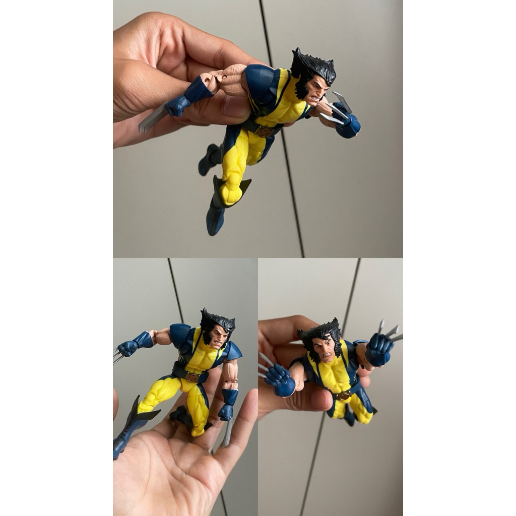 Marvel legends Wolverine Claw