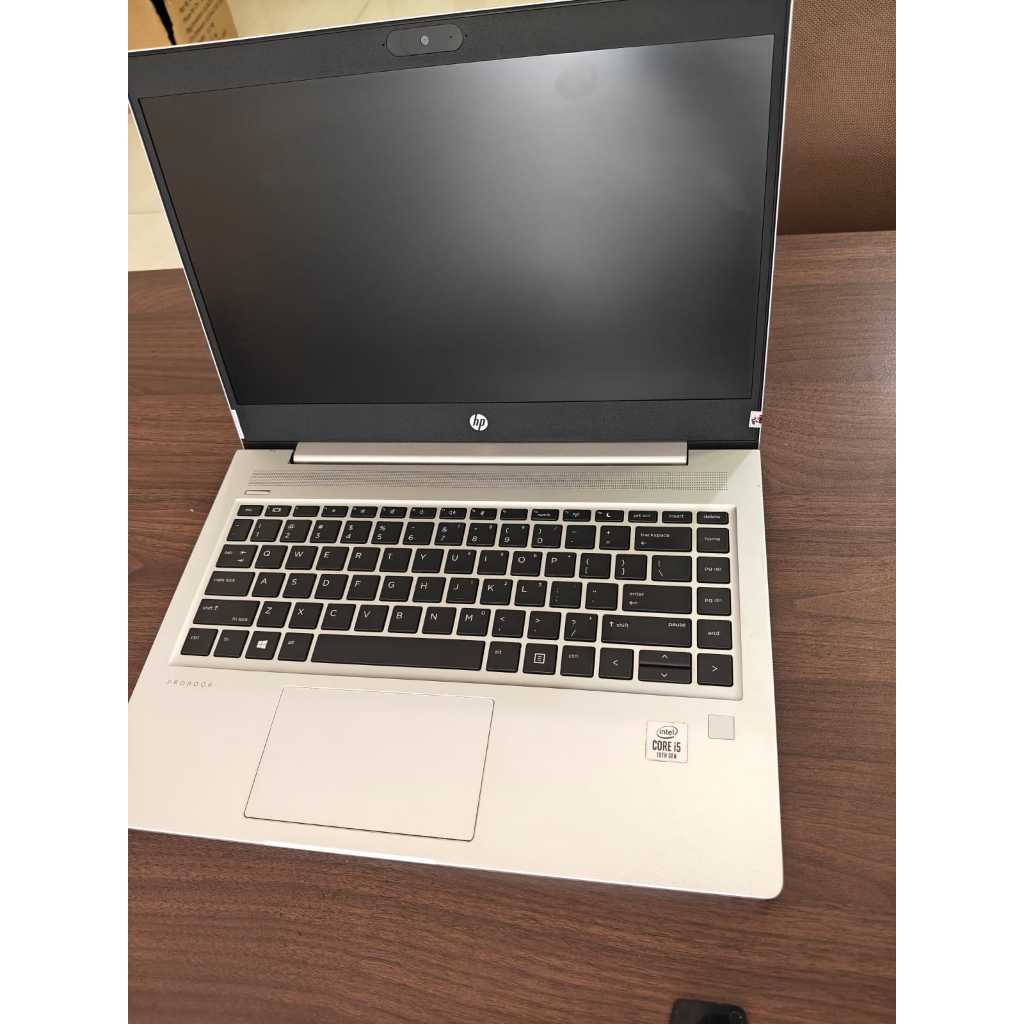 HP ProBook 440 G7 Intel Core i5 Gen 10 Layar 14" Inch FHD  - PROBOOK 440 G7 8GB, 256GB