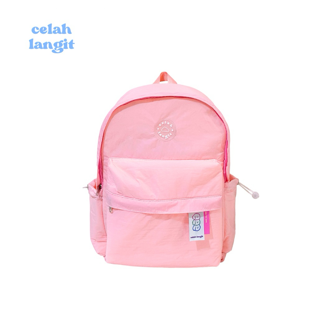 CELAH LANGIT HOORIYA BACKPACK | Ransel sekolah wanita Backpack School