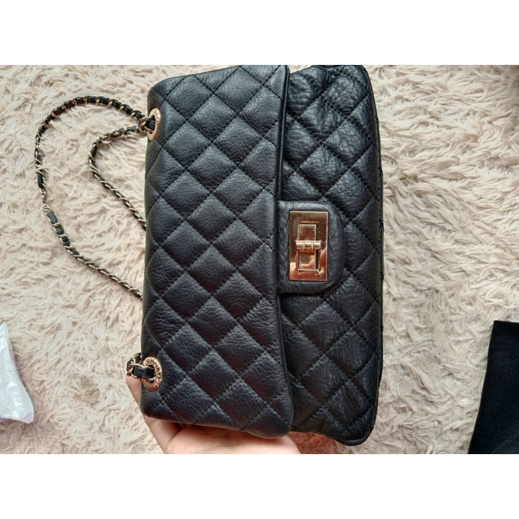 sling shoulder CAMBIO kulit asli cantik mulus