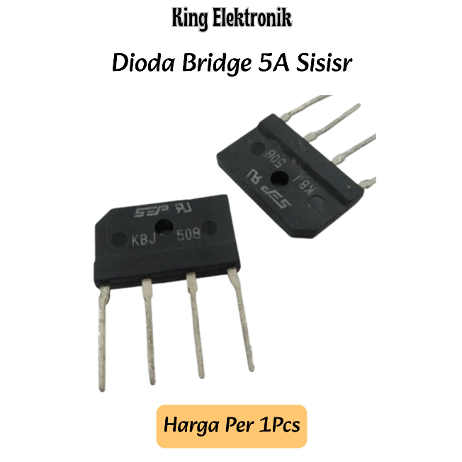 Dioda Sisir Diode Bridge 5A