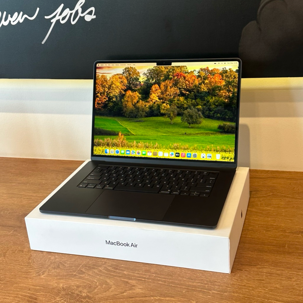 MacBook Air M4 2025 15 inch | RAM 24 GB | SSD 512 GB | Second