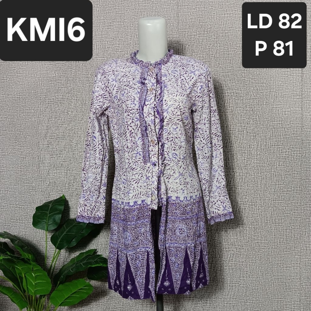 Batik Wanita [Preloved]