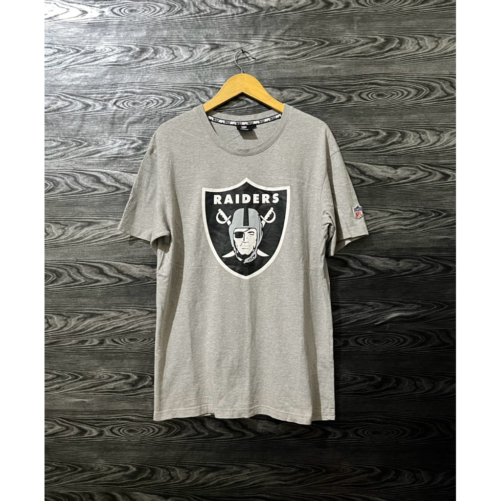 kaos NFL raiders SECOND