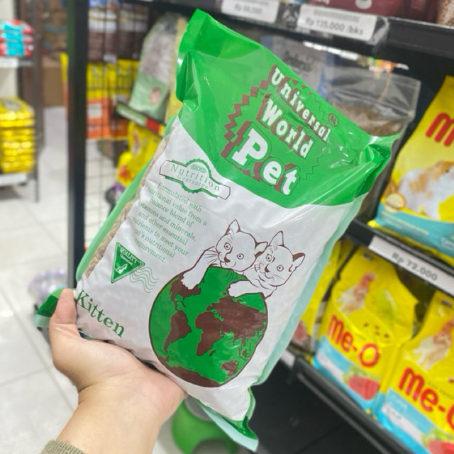 UNIVERSAL KITTEN 1KG