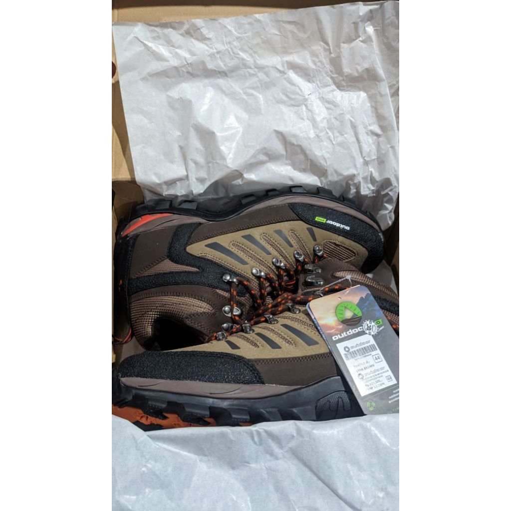 sepatu outdoor prolink size 44 baru