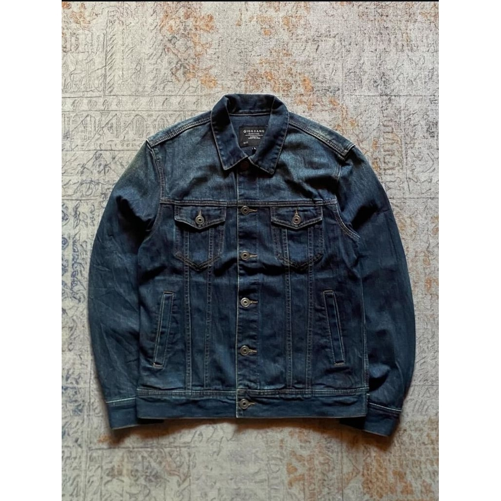 Jaket Jeans Giordano