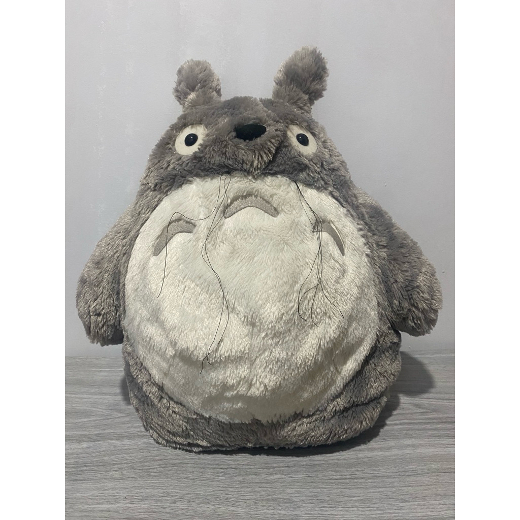 Boneka Totoro Jumbo ORI Sun Arrow