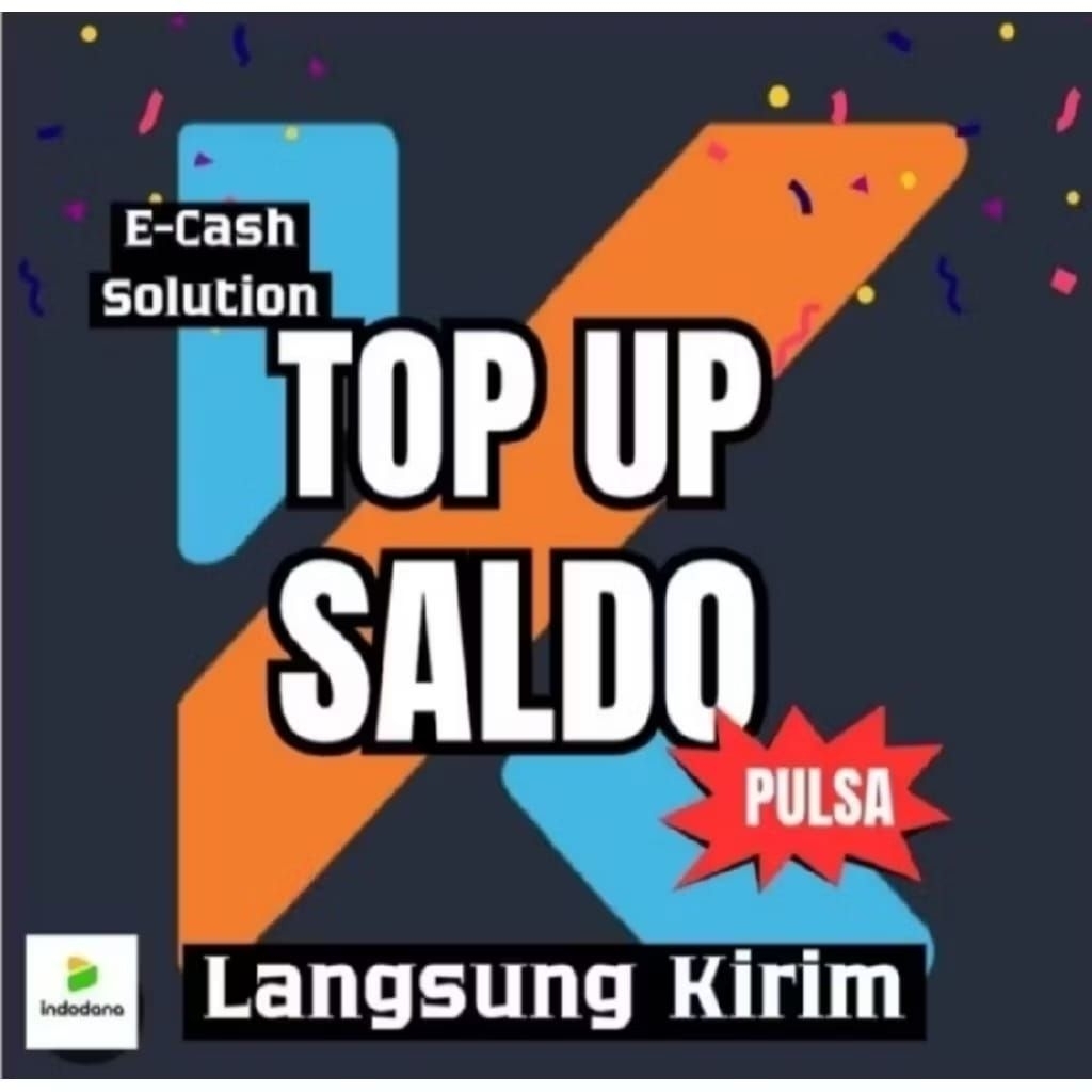top up splltrr DANA Digital 24 jam