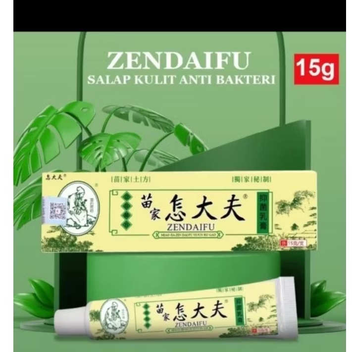 salep gatal exsim ampuh zudaifu