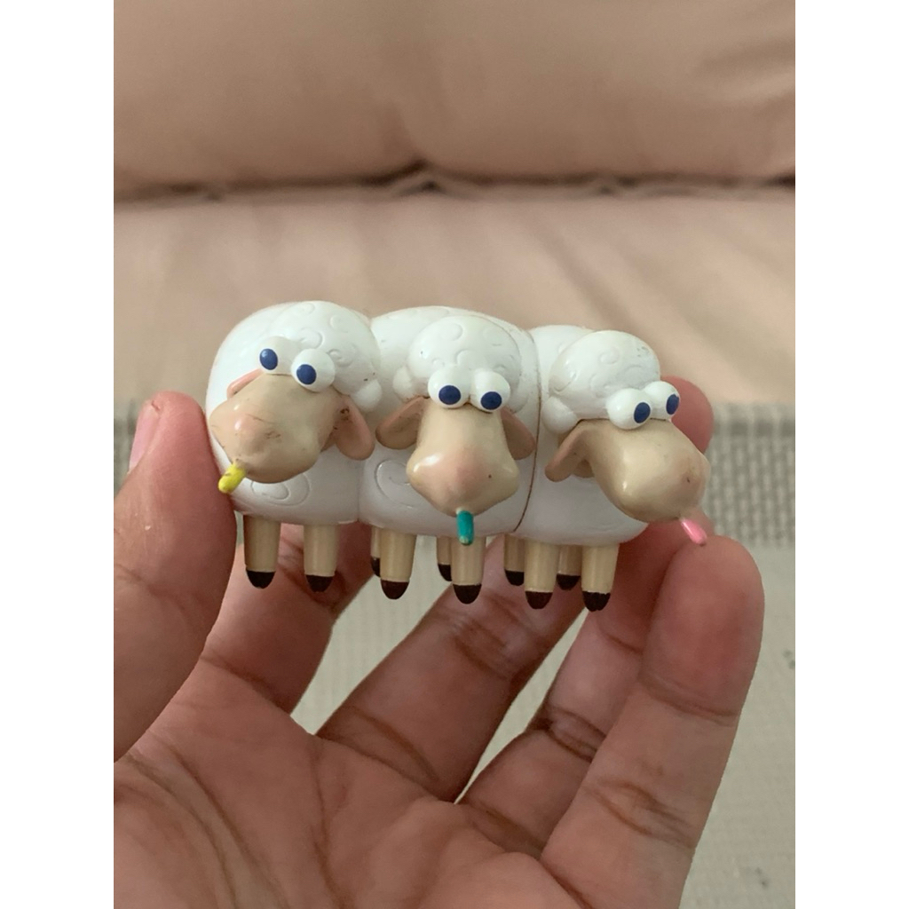Billy Goat Gruff Toy Story Disney Pixar