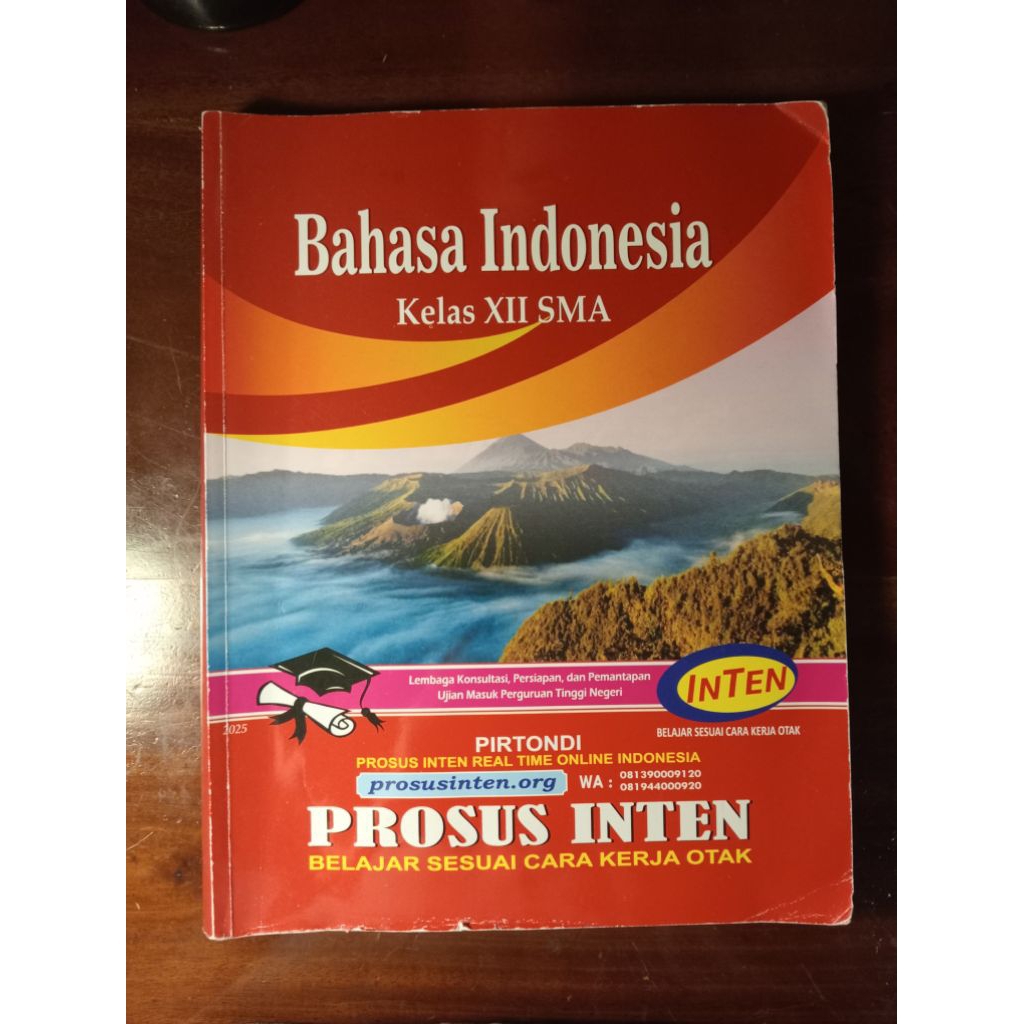 BUKU INTEN 2025