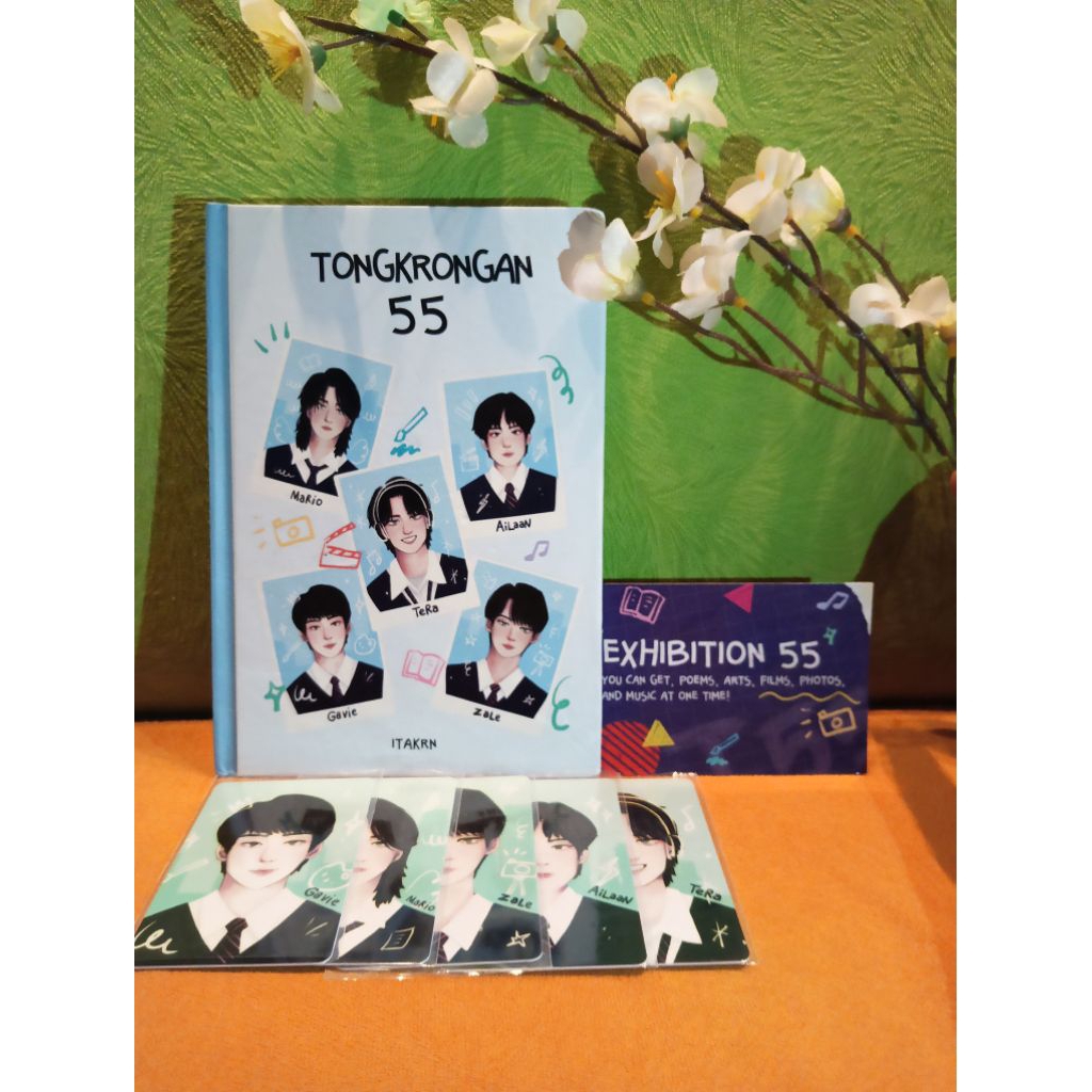 Novel HC Tongkrongan 55
