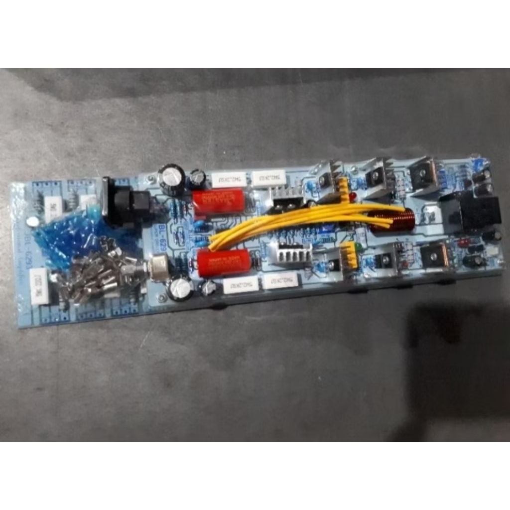 JBL-6293 MIN TR HIGH DEFINITION SUPER POWER AMPLIFIER SUBWOOFER JBL-6293 TANPA TR FINAL