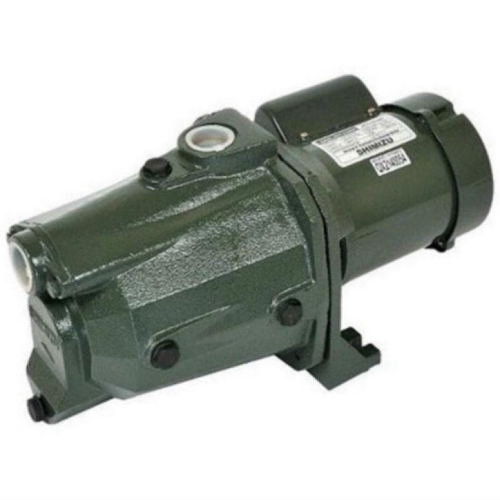 SEMI JET PUMP SHIMIZU 108BIT - SHIMIZU JETPUMP 108BIT - POMPA AIR SHIMIZU SEMI JET PUMP 108 BIT - PO