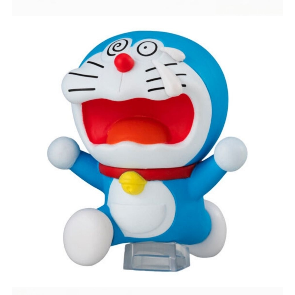 Doraemon Funny Time Figure Gashapon - Doraemon