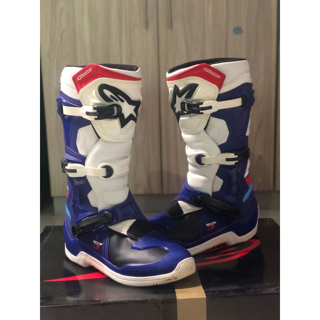 sepatu ALPINESTARS TECH 3