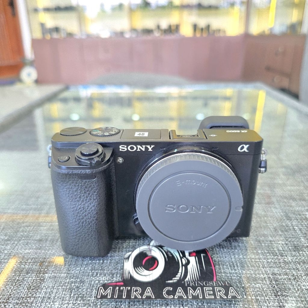 SONY A6000 Body Only
