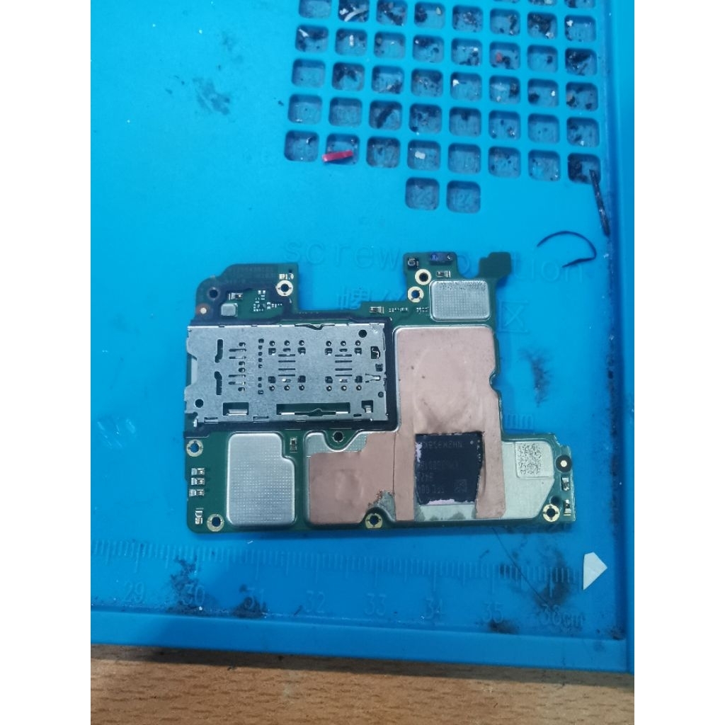 MESIN SAMSUNG A20S MATOT