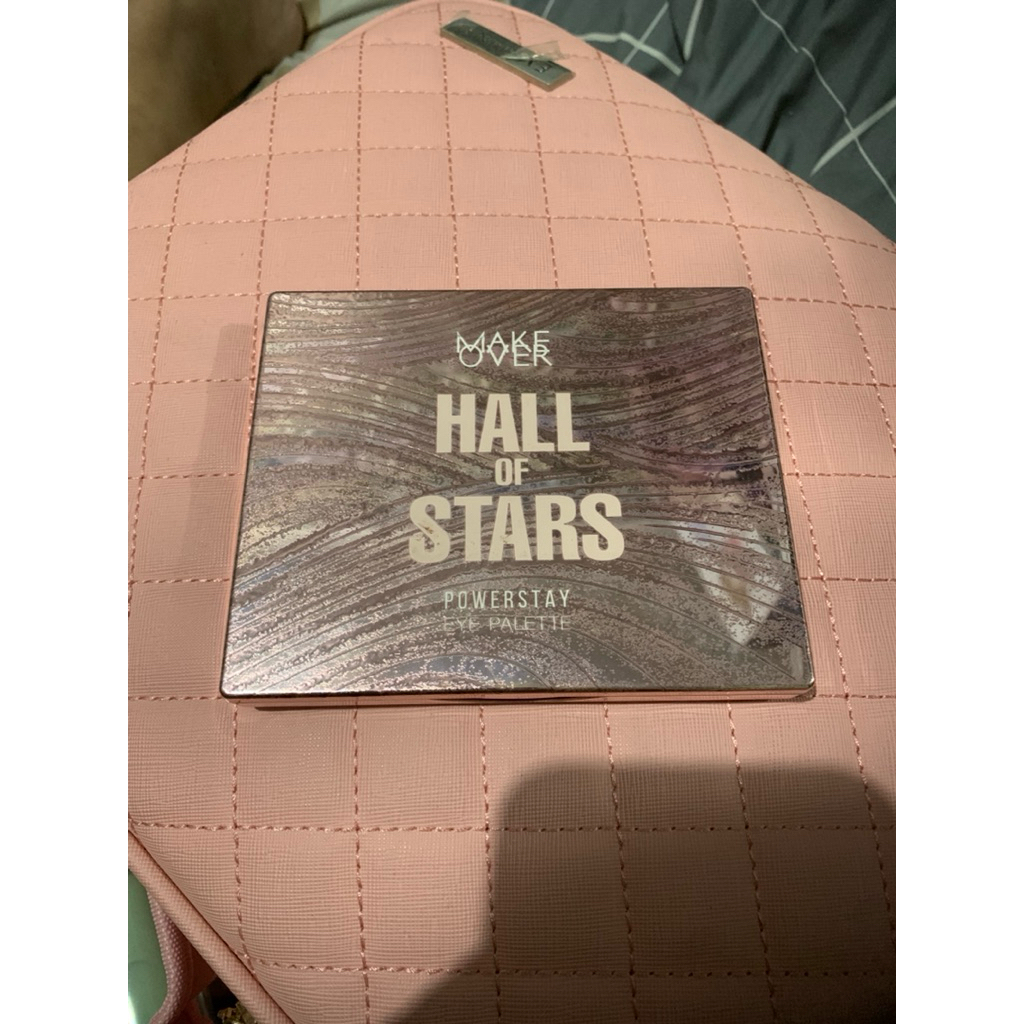 Preloved Eyeshadow Make Over