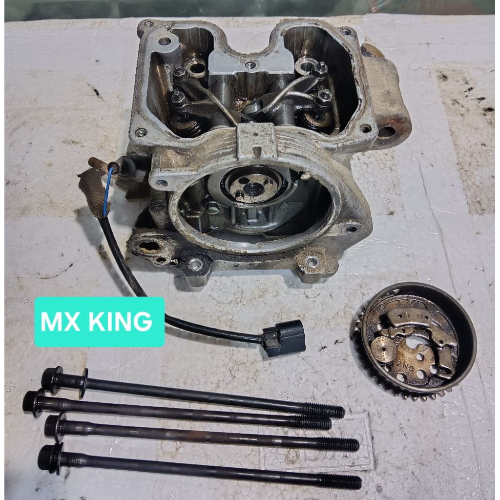 kop head mx king Original copotan