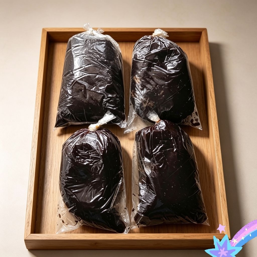 Petis hitam/petis manis Madura untuk gorengan tahu isi martabak dan lontong mie