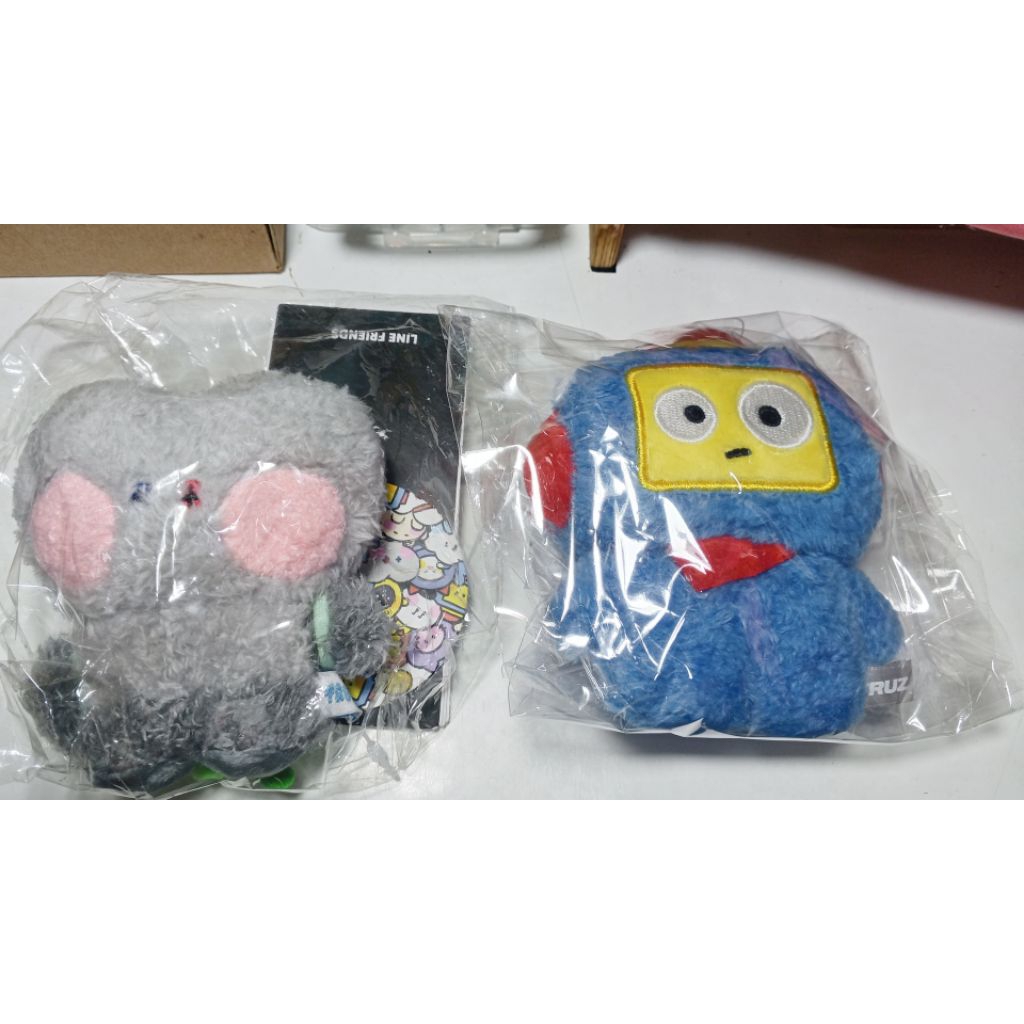 WTS Treasure Doll Bc kr minini Bonbon dan taton maskot hikun