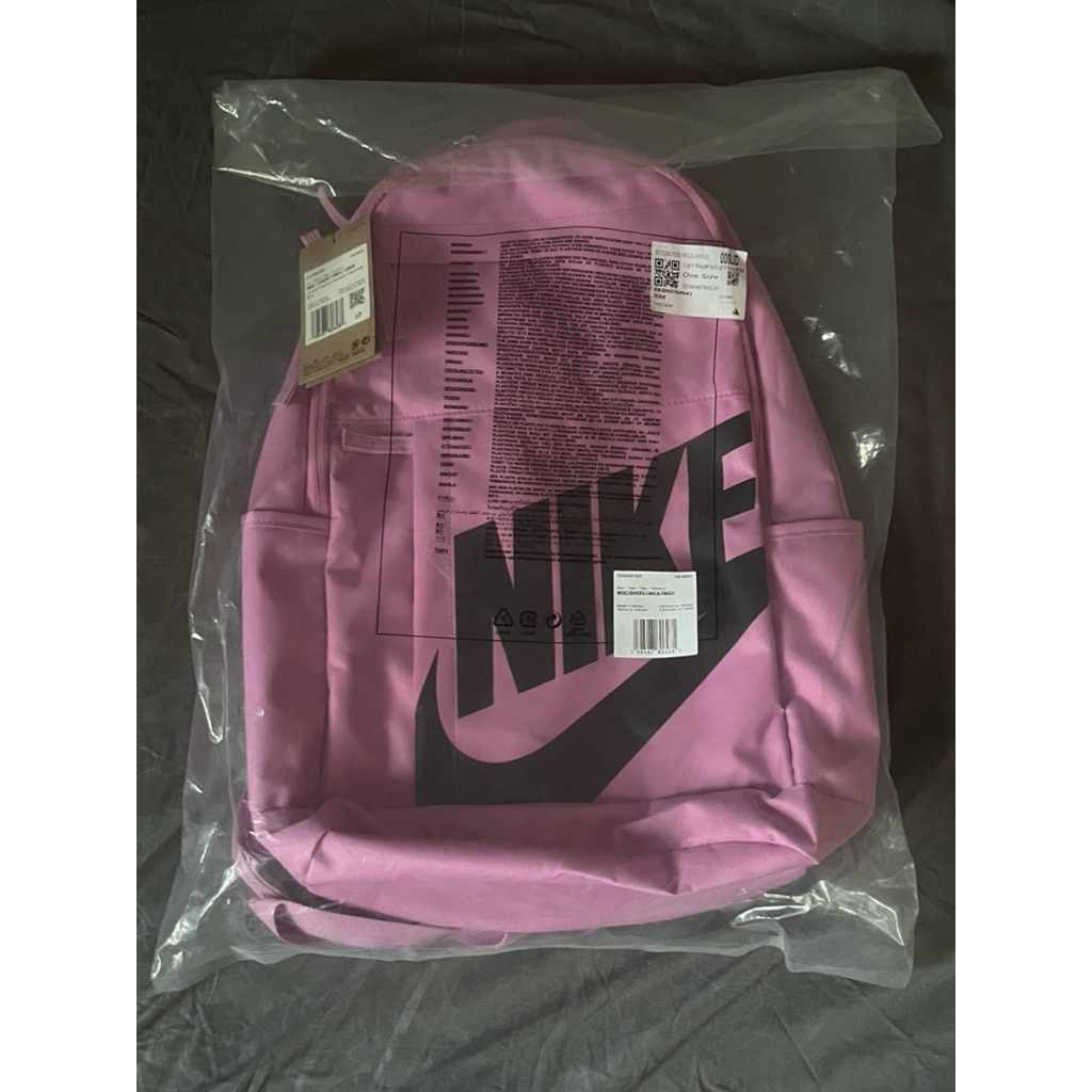 Nike Elemental Backpack 21L Pink