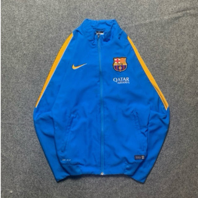 Tracktop Jacket Nike Barcelona 2015-2016