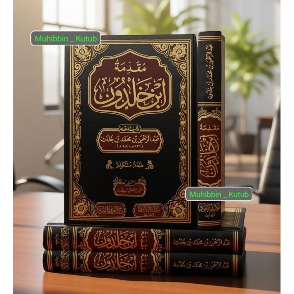 Muqoddimah Ibnu Kholdun ° Khaldun ° Darut Taqwa