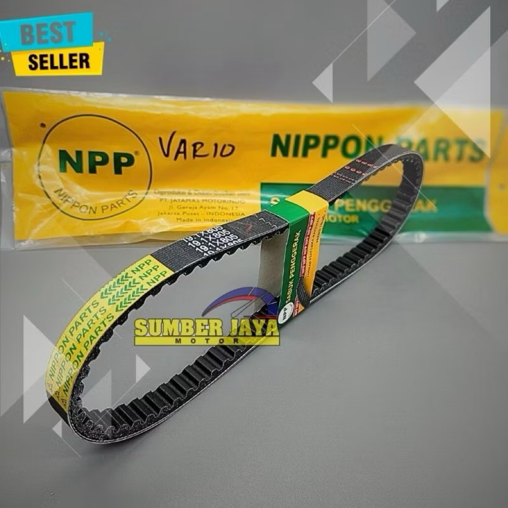 Vanbelt NPP Vario Karbu Vario Tecno 110 Vario Lama NPP