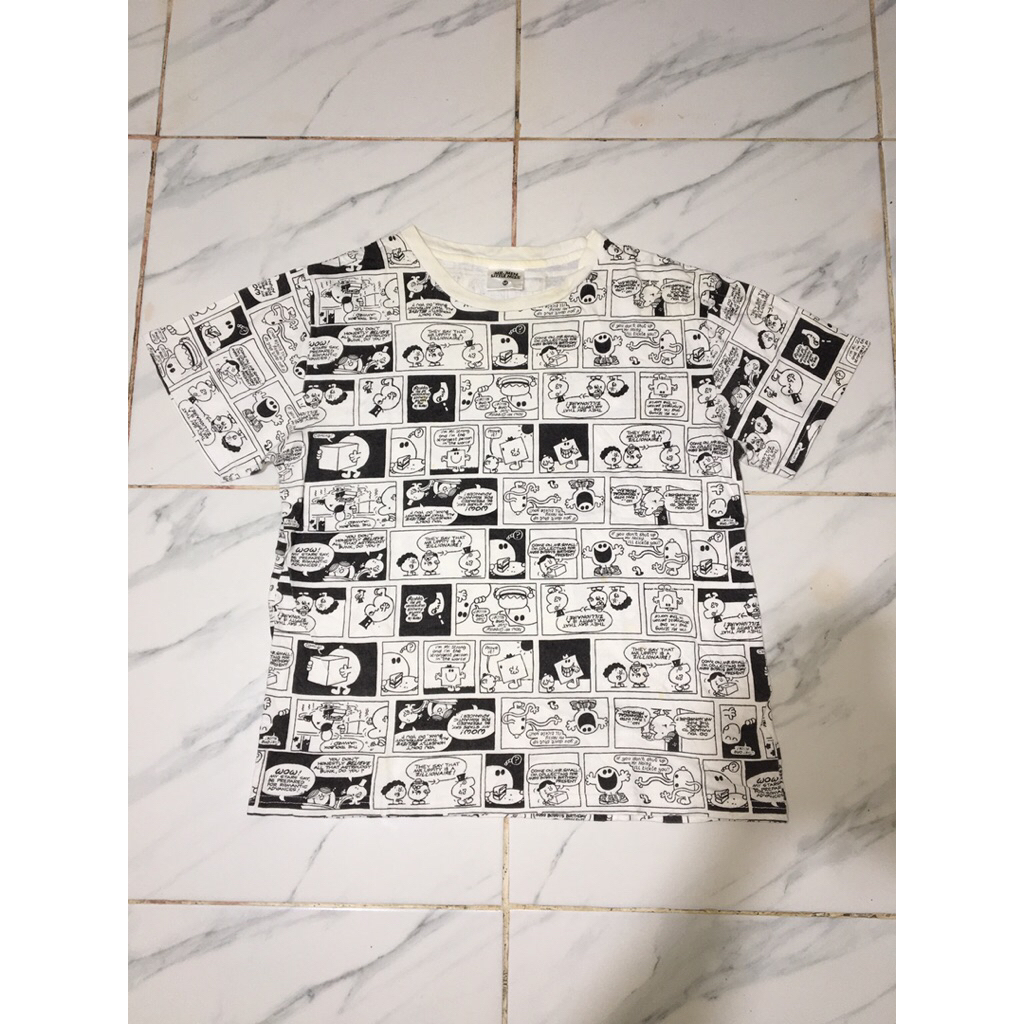 Tshirt Mr.Men Little Miss