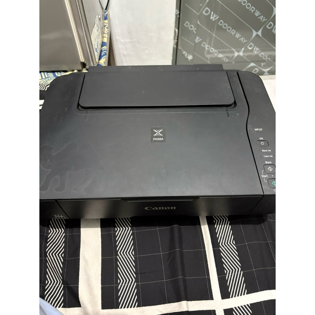 printer second