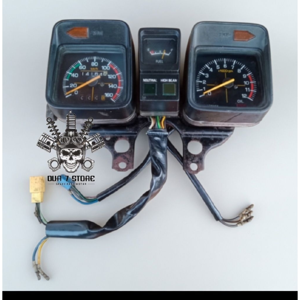 Speedometer Kilometer Yamaha Rx king RX King cobra original