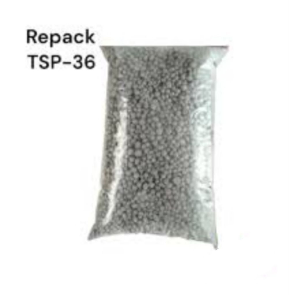 Pupuk TSP 36/SP36 500gr - Pupuk Fosfat Tinggi