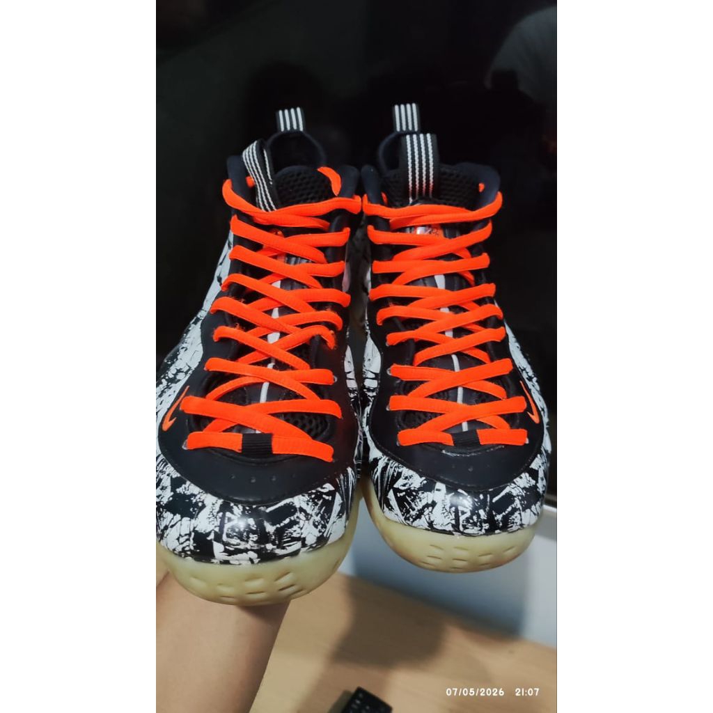 nike foamposite one shattered backboard size 45