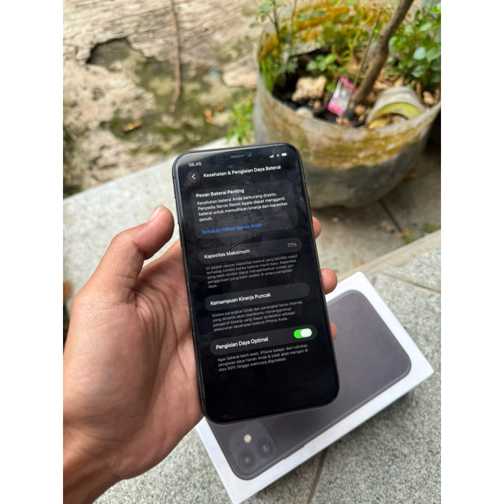 Aiphone 11 512 GB