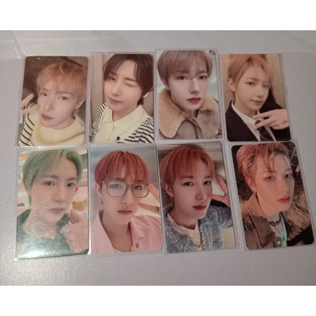 PHOTOCARD RENJUN OFFICIAL