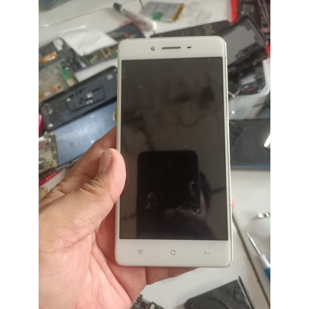 Lcd Ori Copotan Oppo F1f
