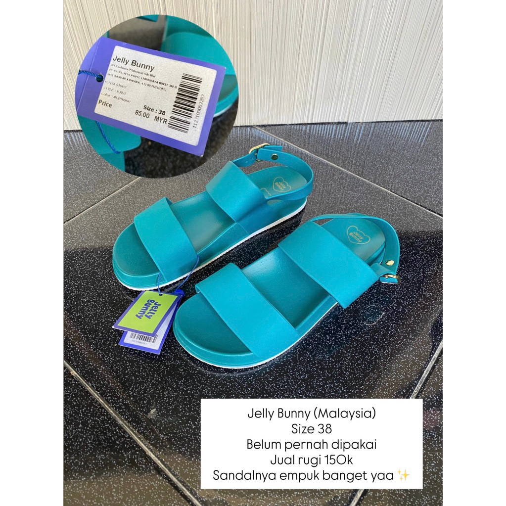 Sandal Jelly Bunny