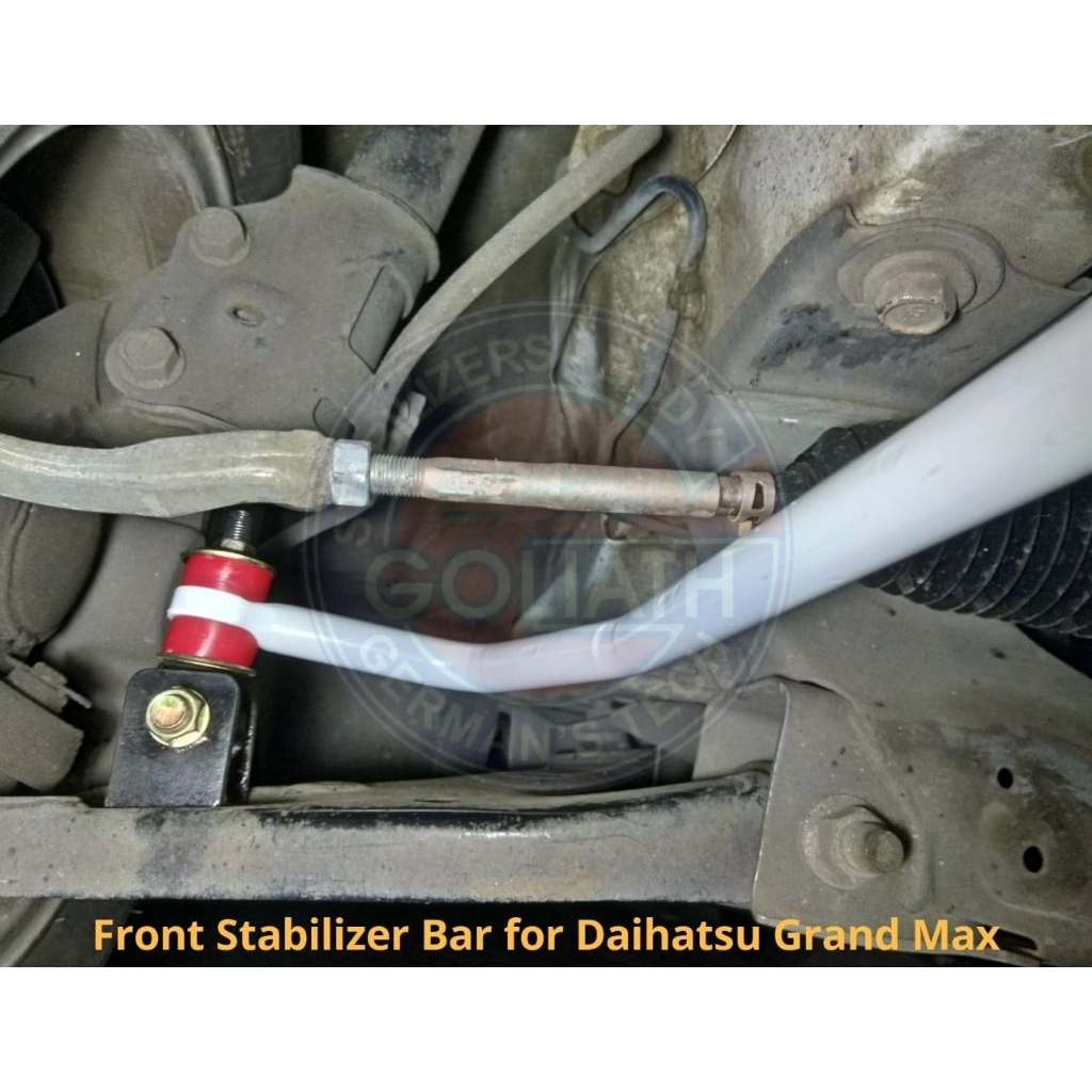 Front Stabilizer Gran Max dari Goliath