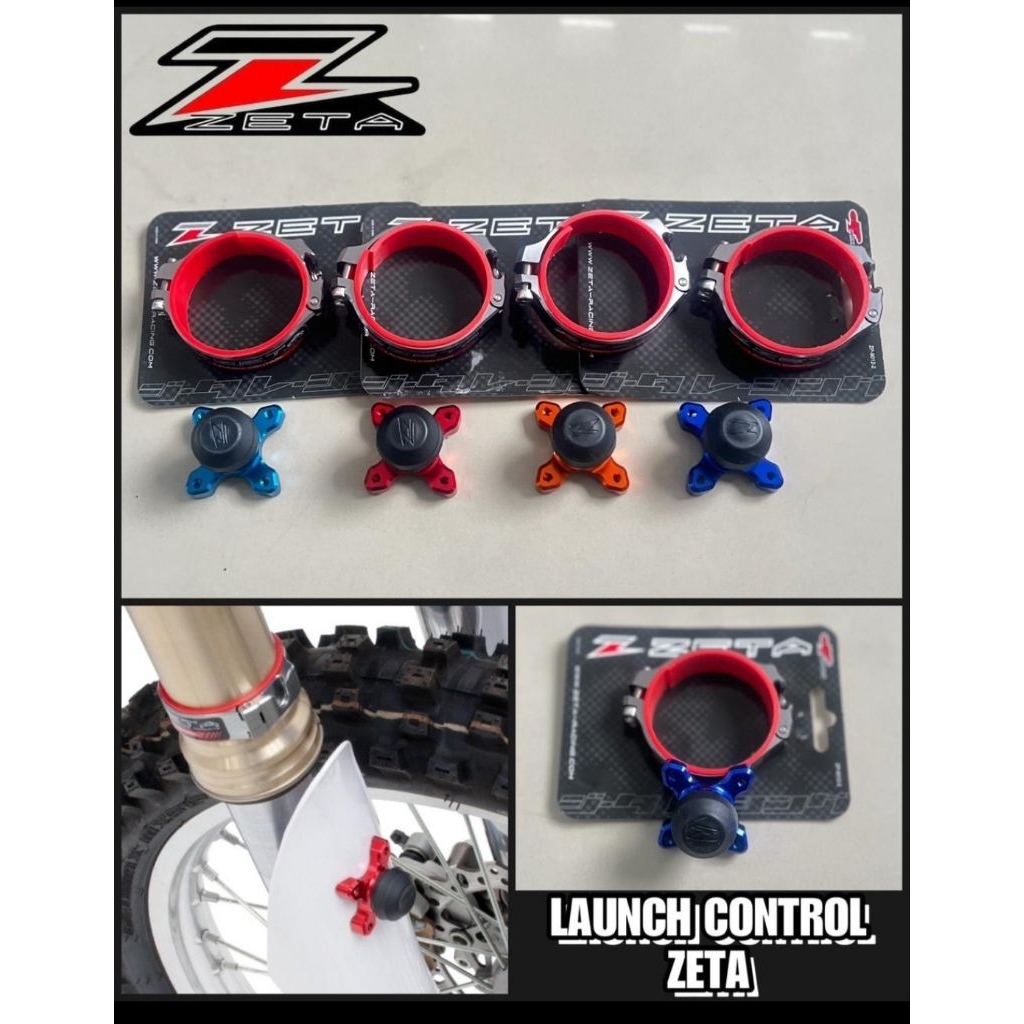 launch control zeta