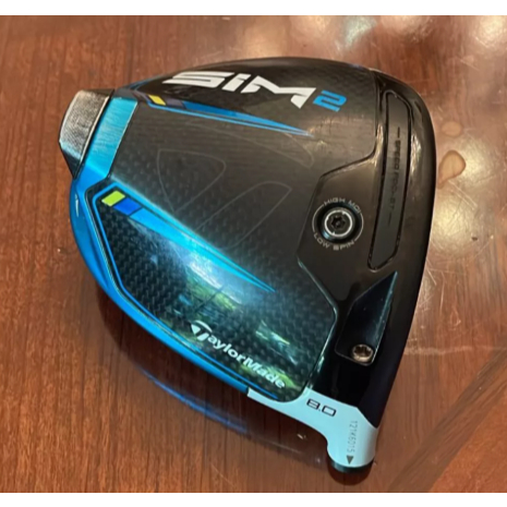 Titis Golf | Stick Golf Head Driver Taylormade SIM 2
