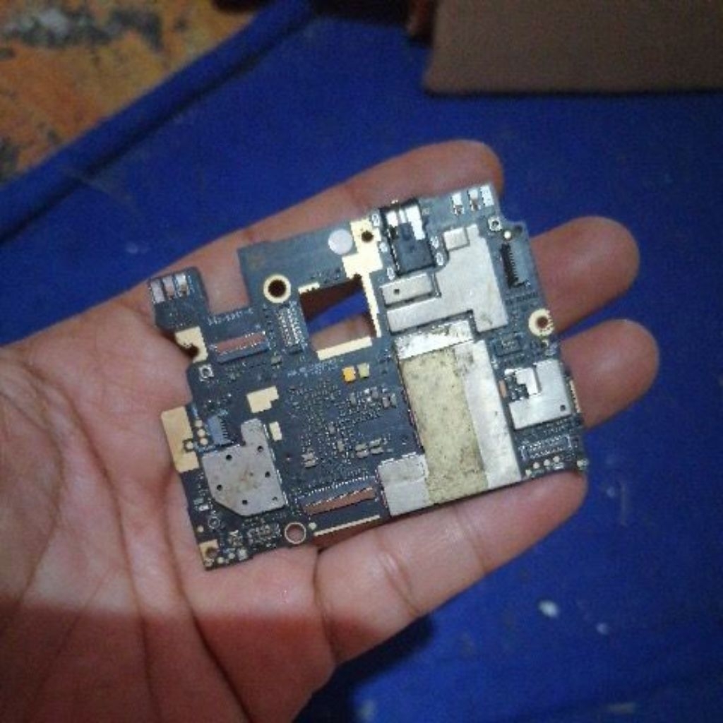 mesin Xiomi note 3 ram 3/32 normal
