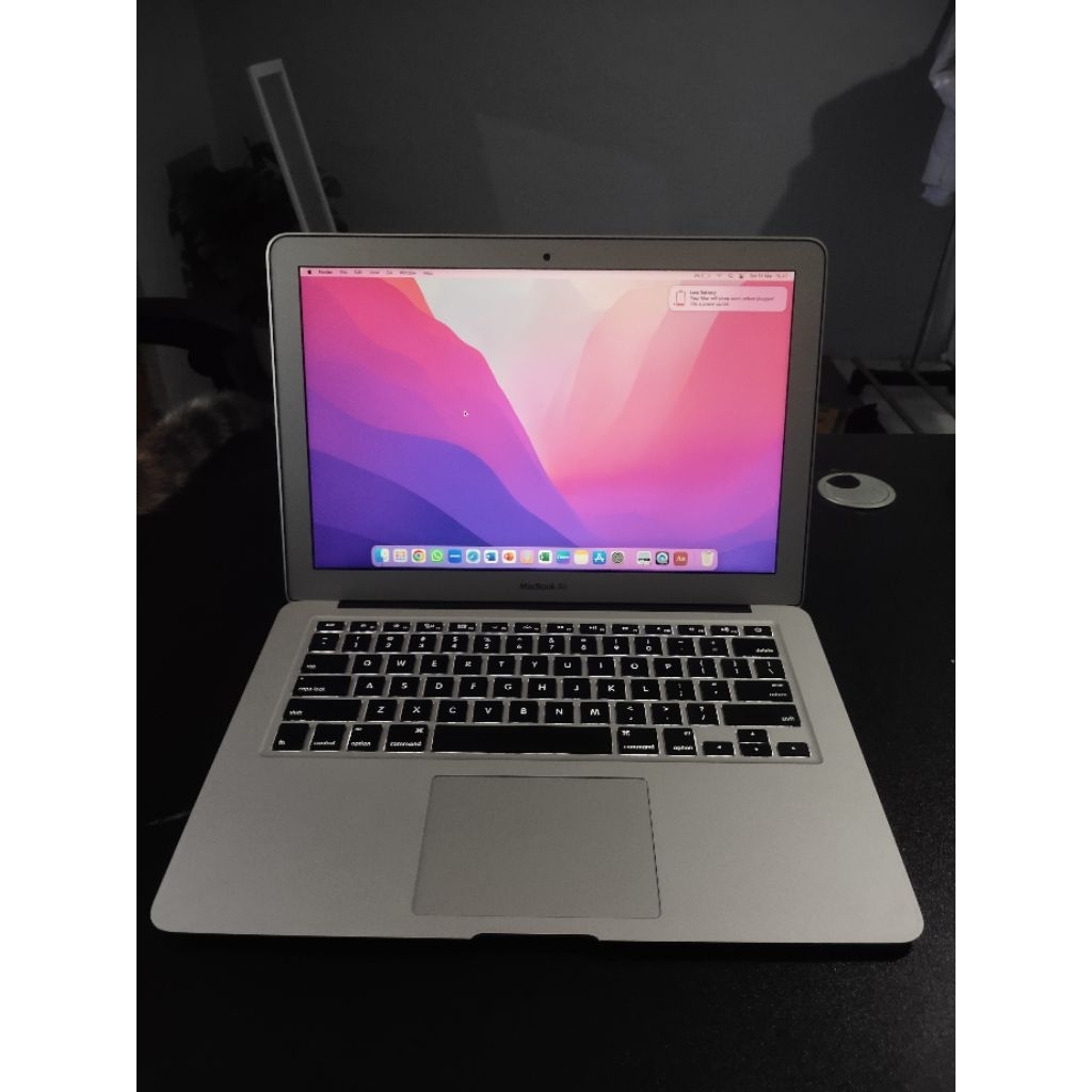 Macbook Air 2015 13 Inch Second Bekas Like New