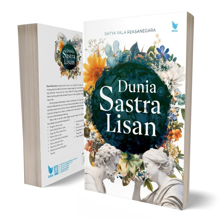 Dunia Sastra Lisan - Satya Yala Reksanegara - LN
