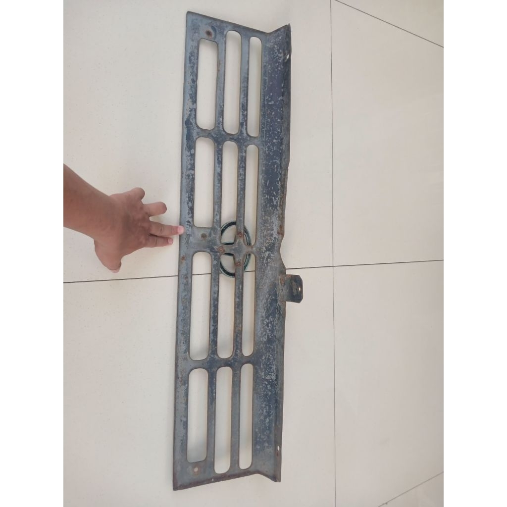grill kijang super lama