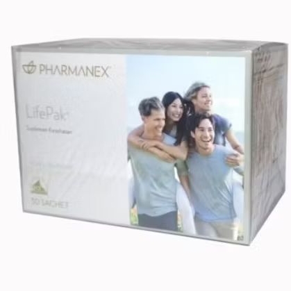 lifepak pharmanex anti aging expired 2027